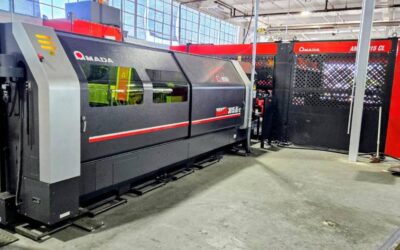 How Automation is Changing Sheet Metal Fabrication—and What It Means for You.