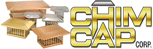 Chim Cap Metal Fabrication logo, established 1983.
